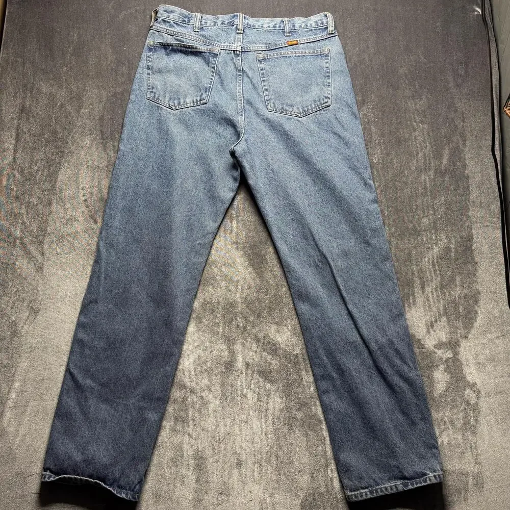 Rustler brand mens